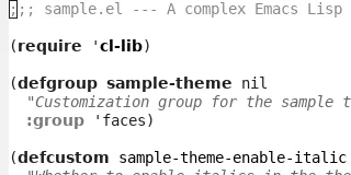 Preview of App Monochrome Themes Light Theme theme