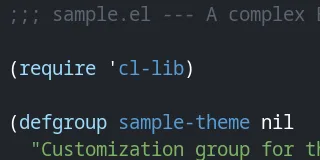 Preview of Arc Dark Theme theme