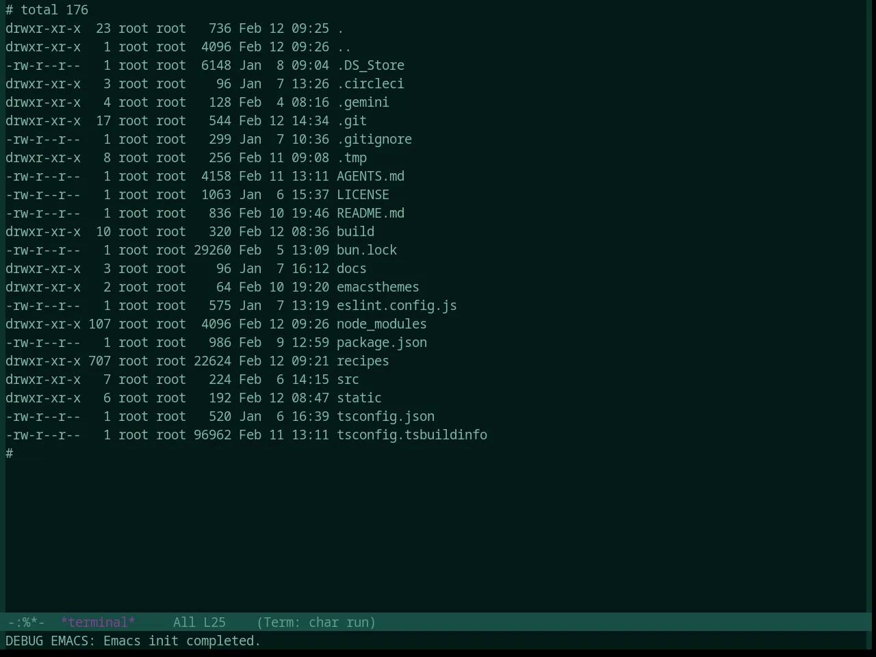 Base16 Apathy Theme in term