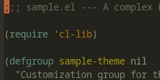 Preview of Base16 Atelier Estuary Theme theme