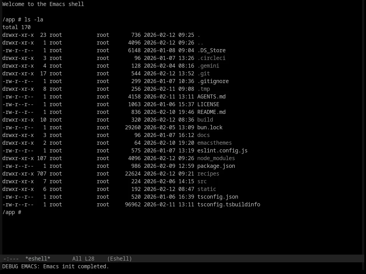Base16 Black Metal Marduk Theme in eshell