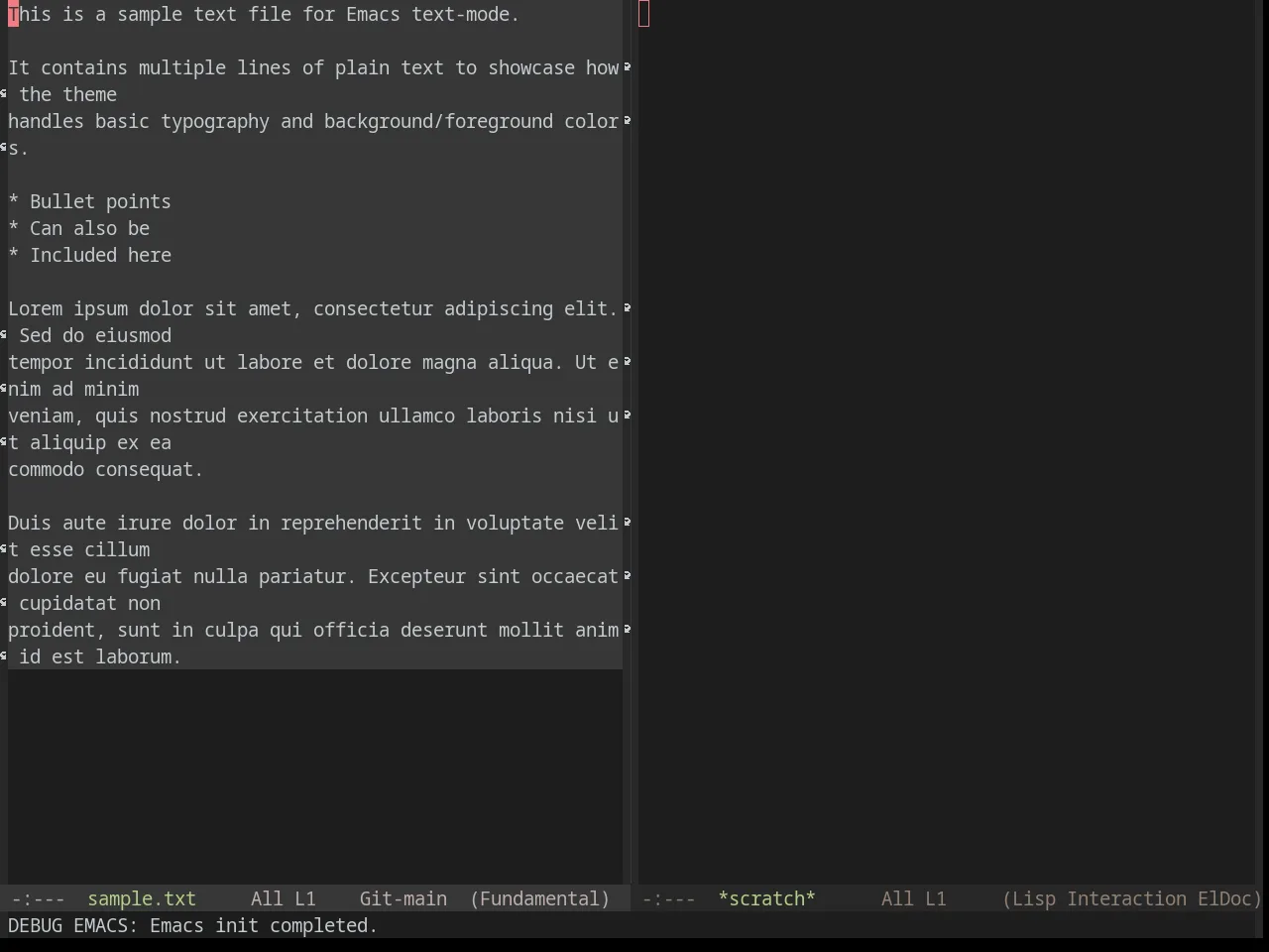 Base16 Chinoiserie Night Theme in fundamental-mode