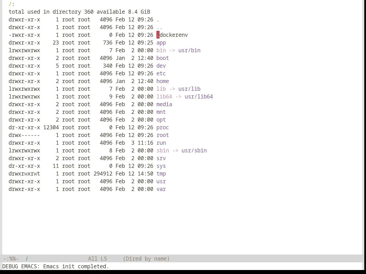 Base16 Chinoiserie Theme in dired