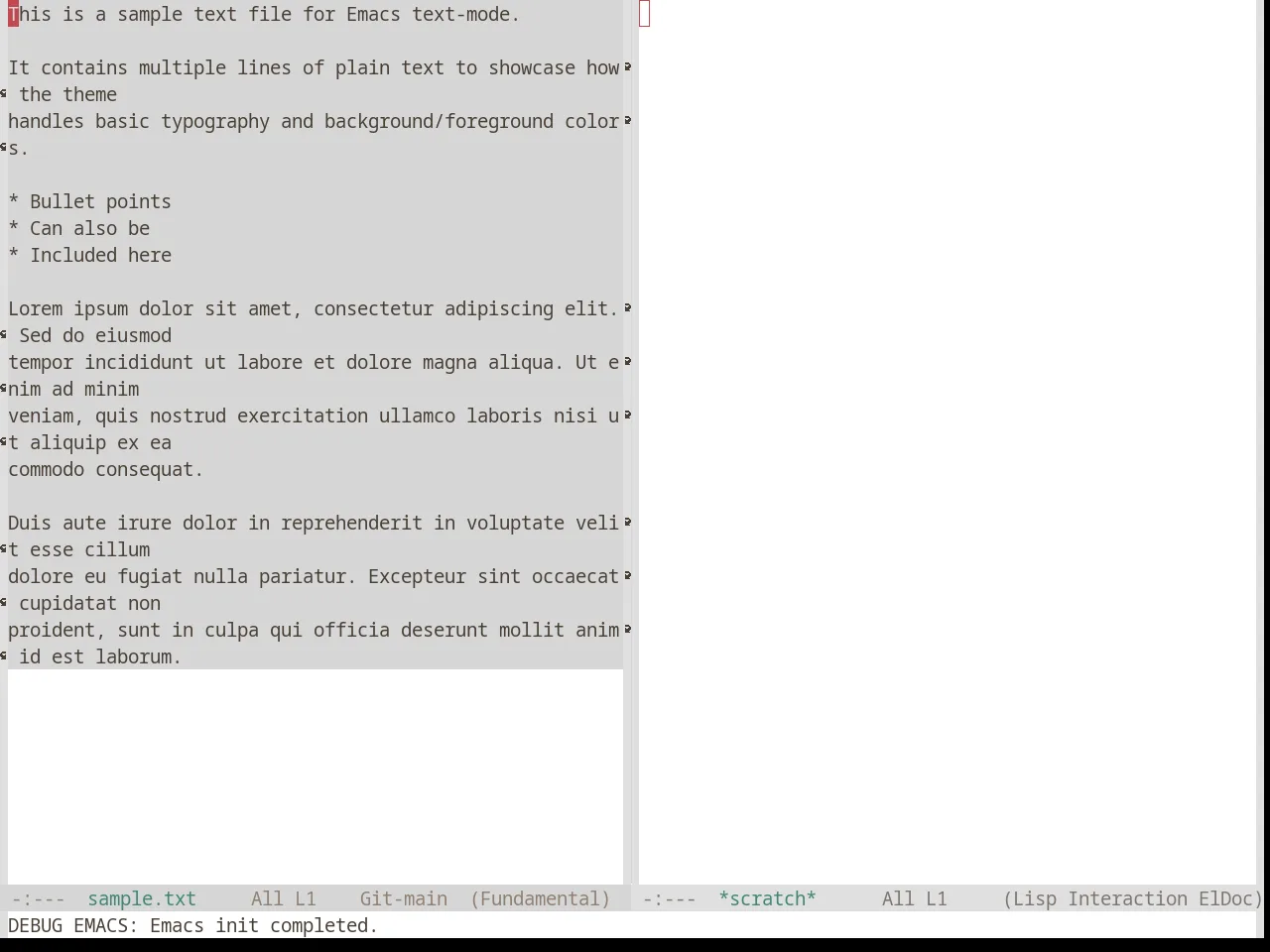 Base16 Chinoiserie Theme in fundamental-mode