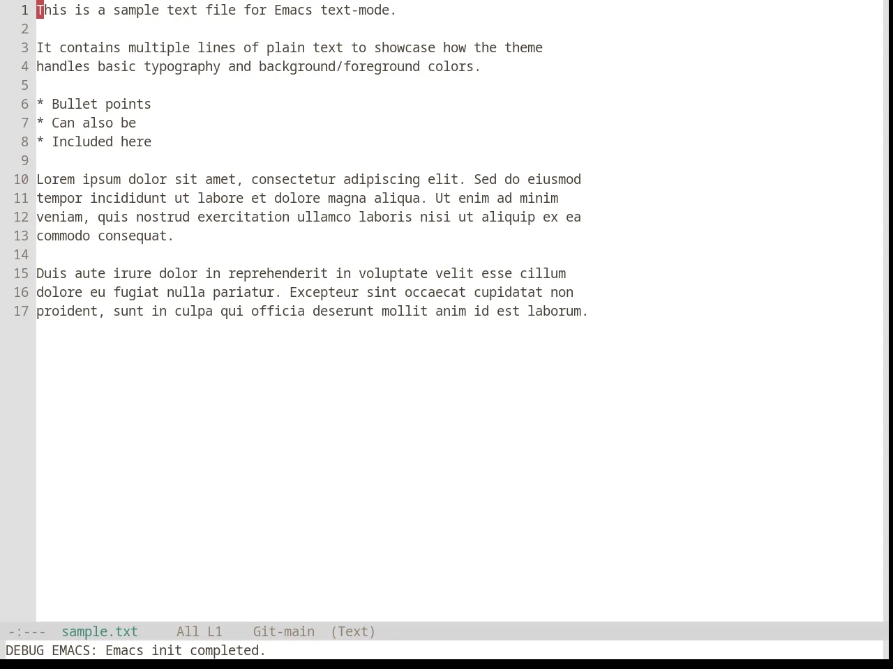 Base16 Chinoiserie Theme in text-mode
