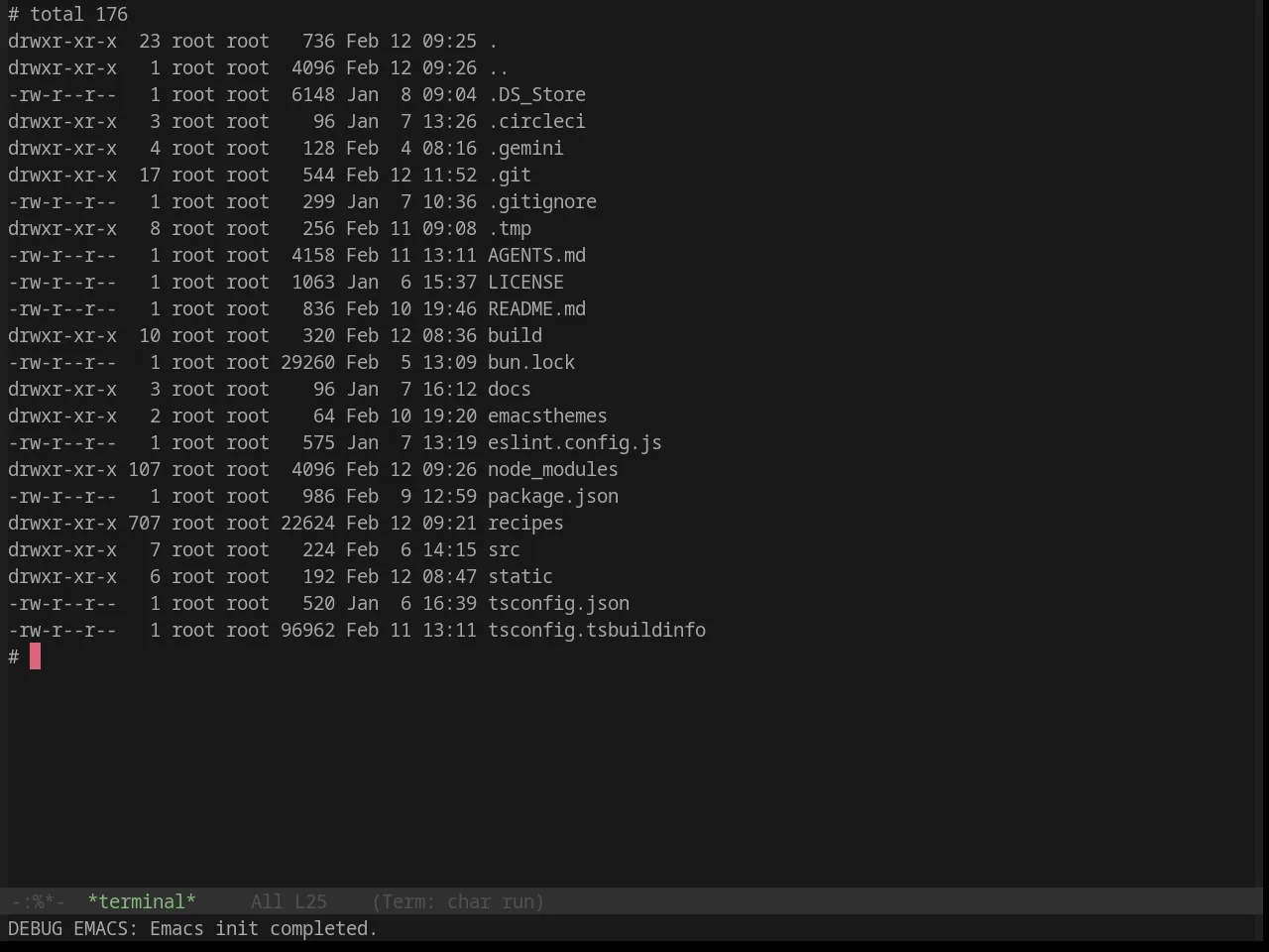 Base16 Circus Theme in term