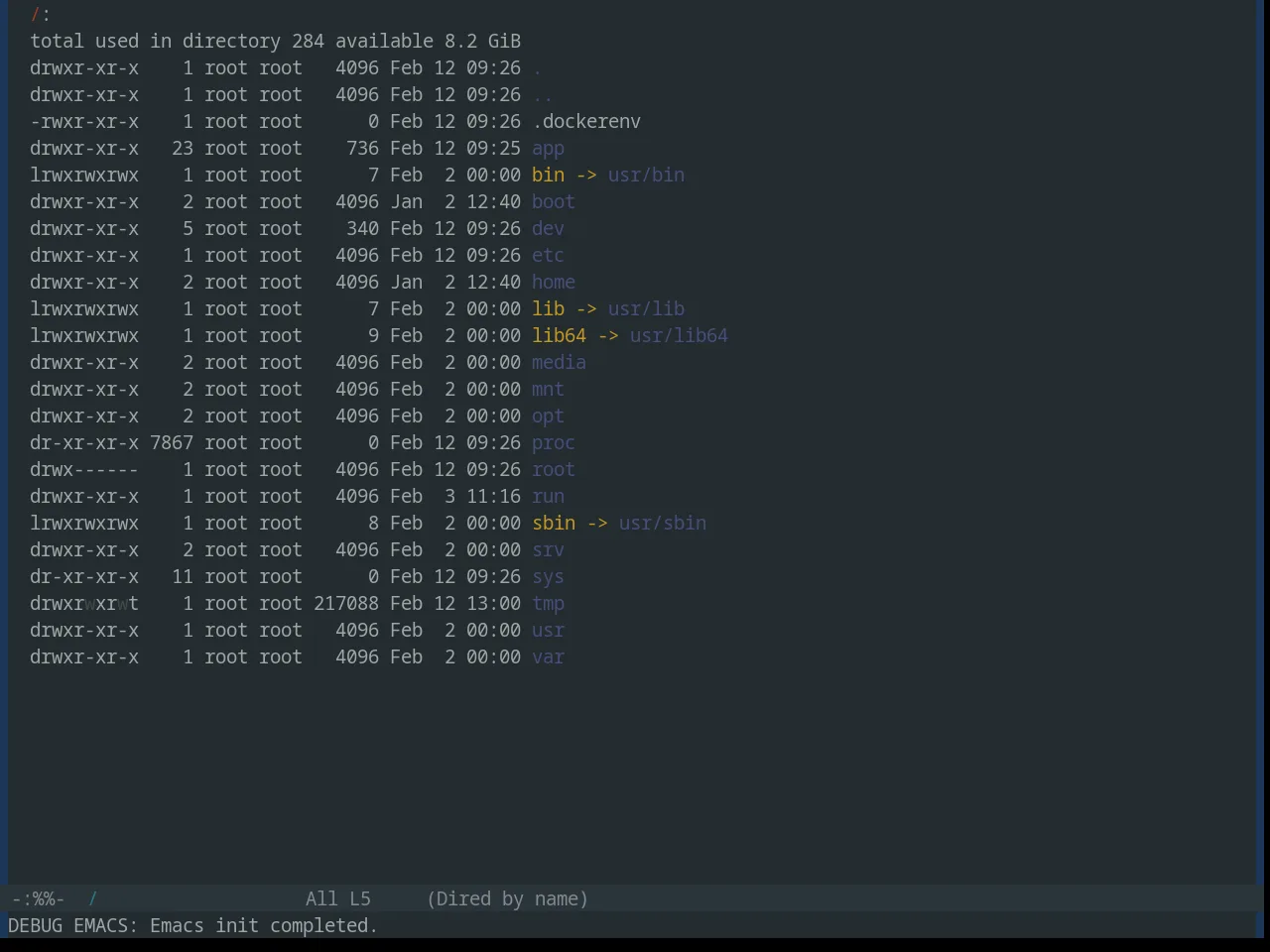 Base16 Codeschool Theme in dired