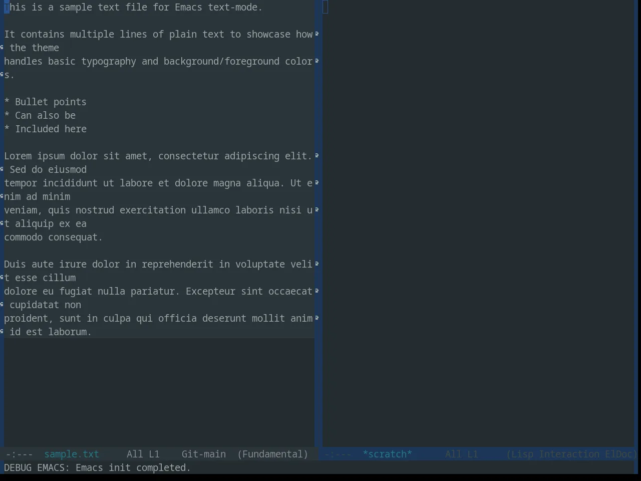 Base16 Codeschool Theme in fundamental-mode