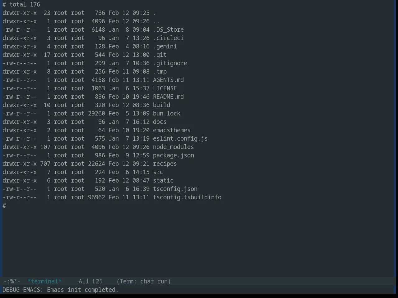 Base16 Codeschool Theme in term