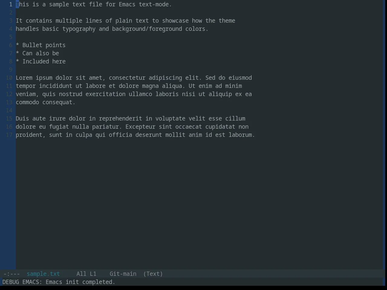 Base16 Codeschool Theme in text-mode