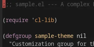 Preview of Base16 Default Dark Theme theme