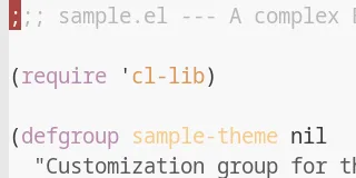 Preview of Base16 Default Light Theme theme