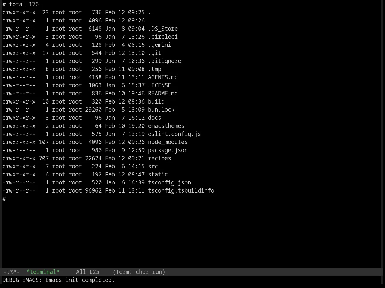 Base16 Evenok Dark Theme in term