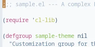 Preview of Base16 Harmonic16 Light Theme theme
