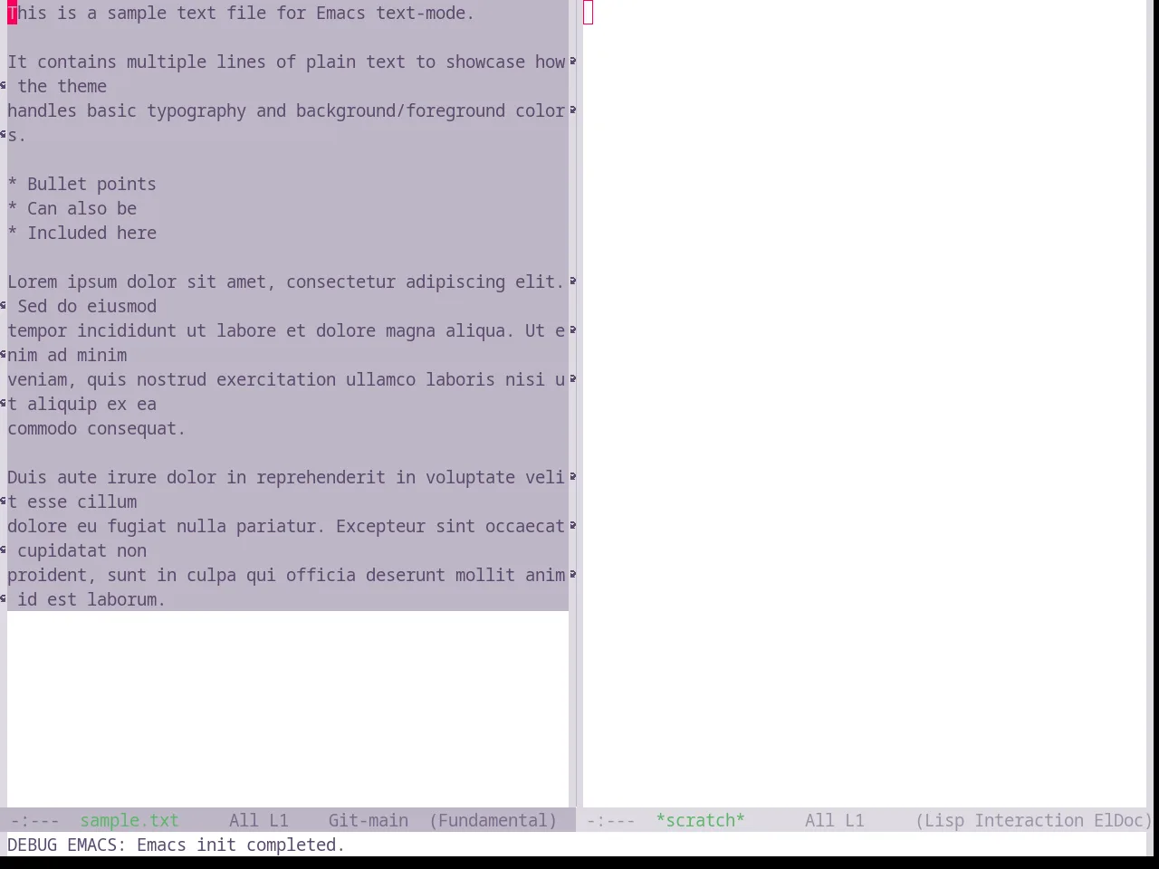 Base16 Heetch Light Theme in fundamental-mode