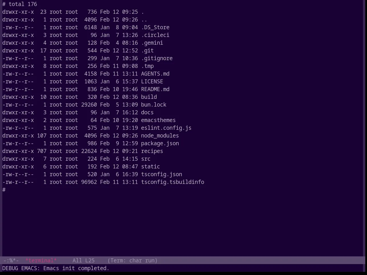 Base16 Heetch Theme in term