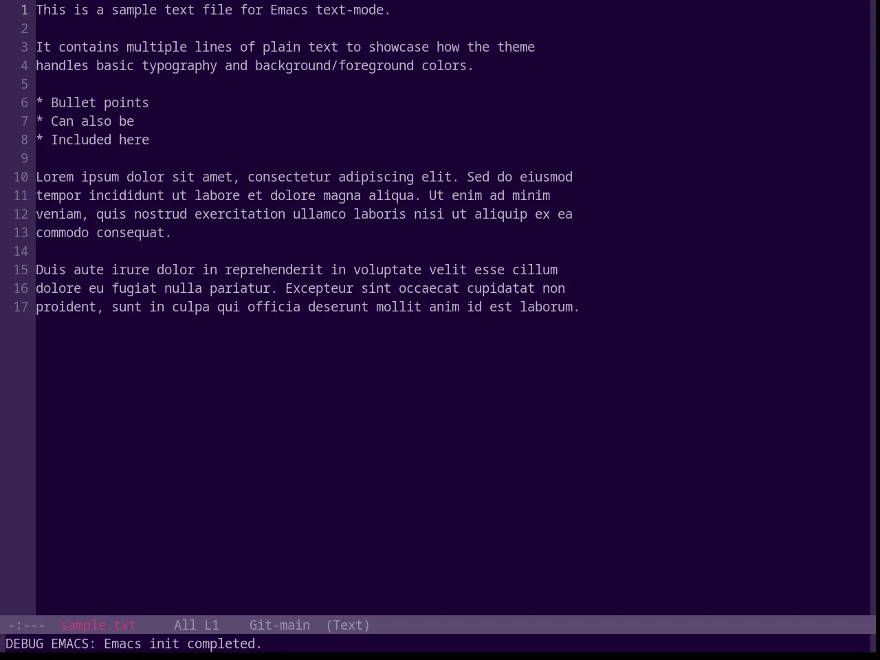 Base16 Heetch Theme in text-mode
