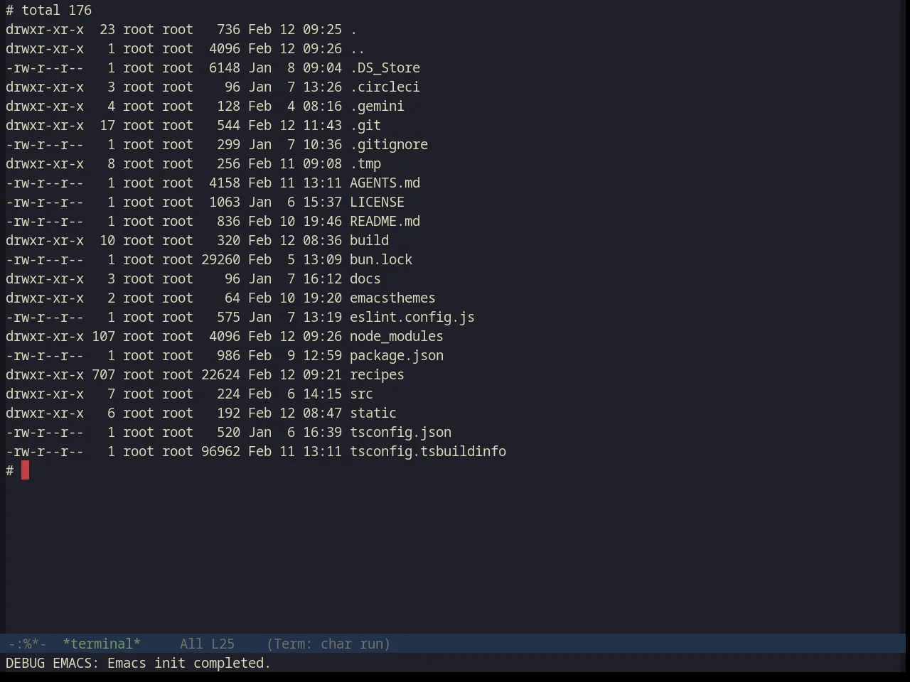 Base16 Kanagawa Theme in term