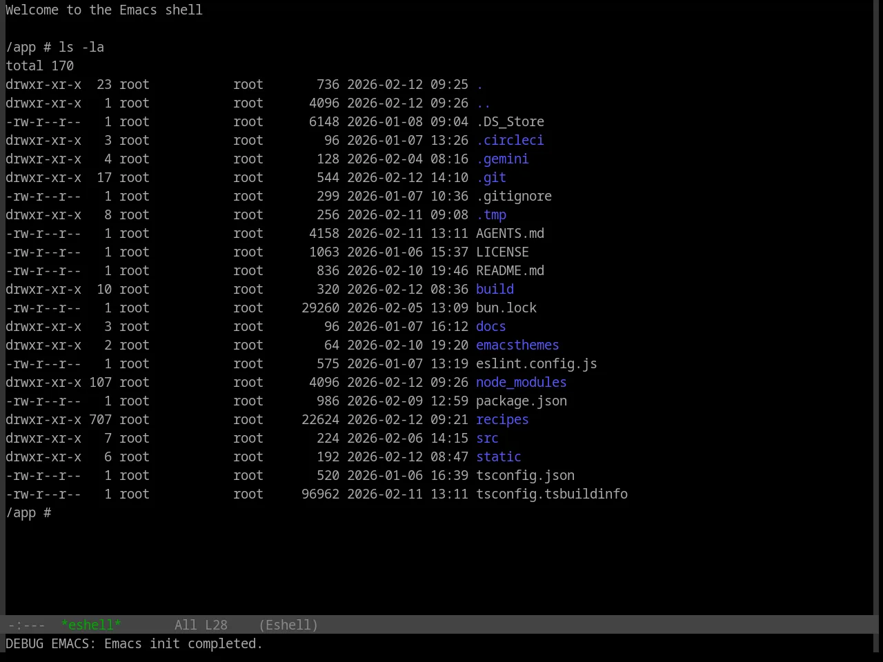 Base16 Linux Vt Theme in eshell