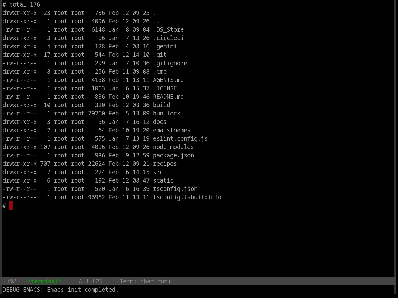 Base16 Linux Vt Theme in term