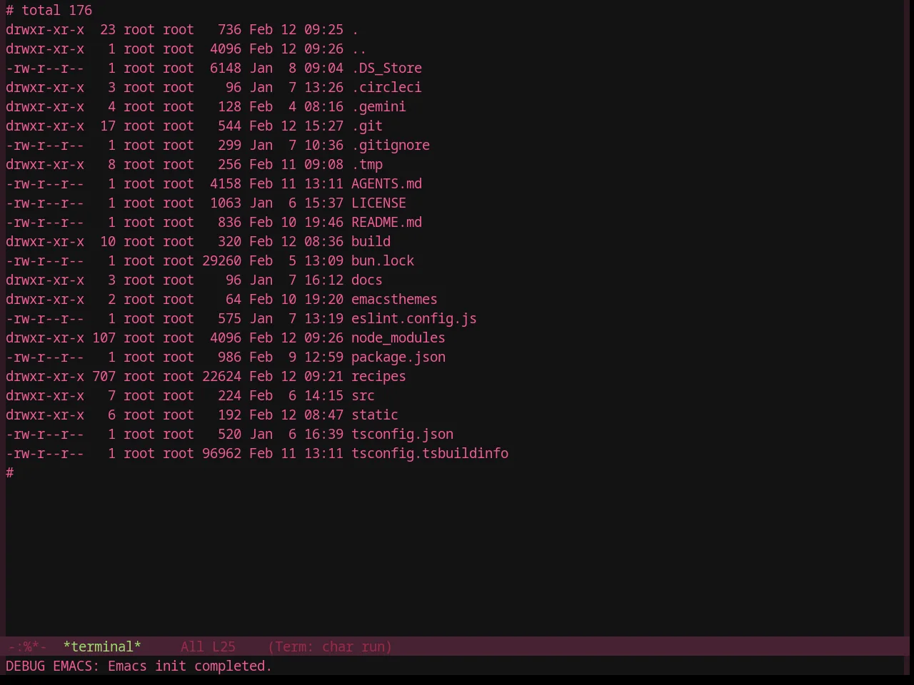 Base16 Pandora Theme in term