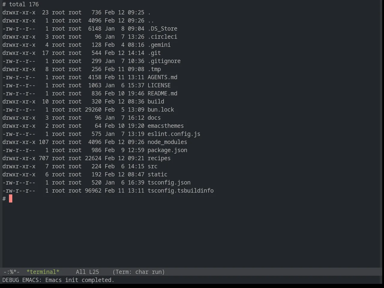 Base16 Precious Dark Fifteen Theme in term