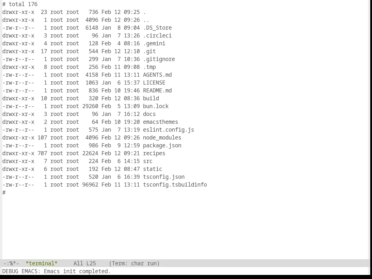 Base16 Precious Light White Theme in term