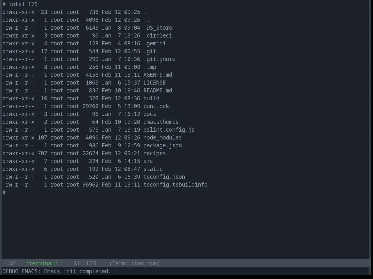 Base16 Primer Dark Dimmed Theme in term