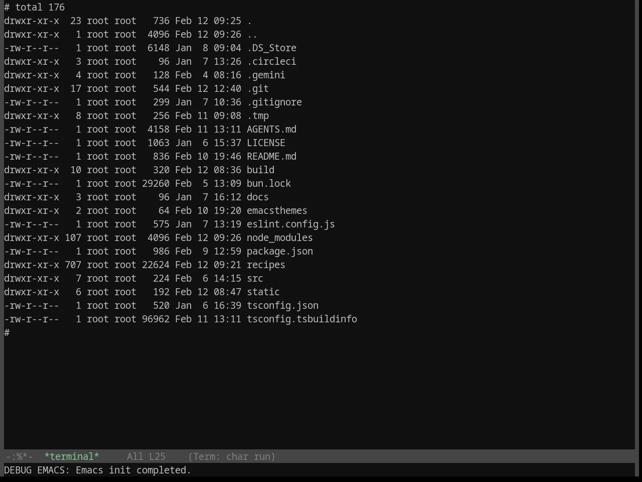 Base16 Qualia Theme in term