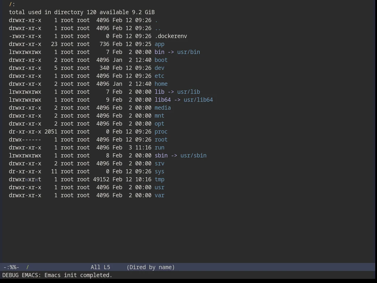 Base16 Railscasts Theme in dired