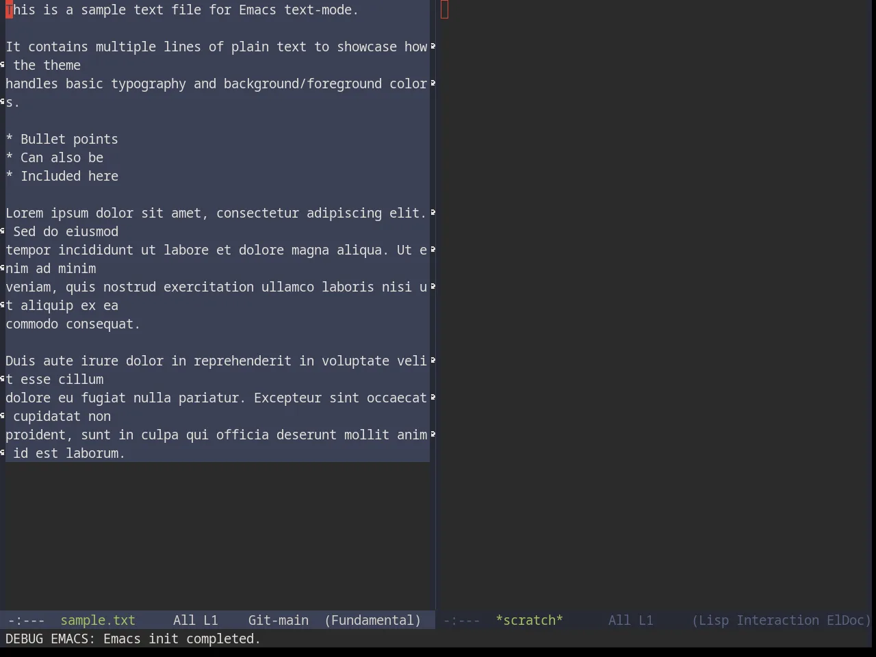 Base16 Railscasts Theme in fundamental-mode