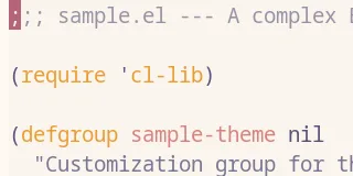 Preview of Base16 Rose Pine Dawn Theme theme