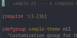 Preview of Base16 Sandcastle Theme theme