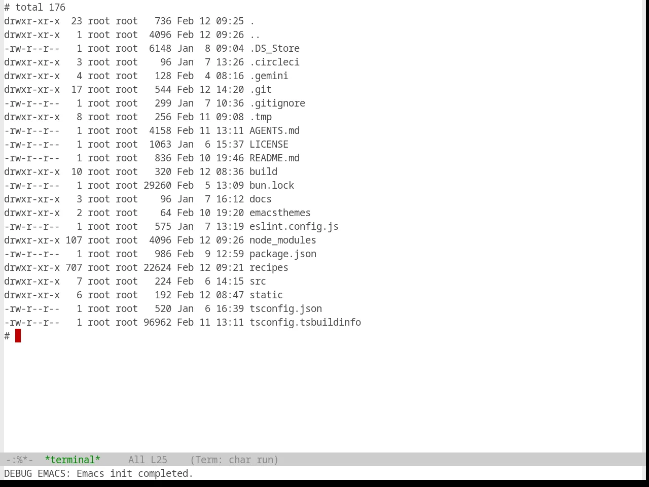 Base16 Selenized White Theme in term