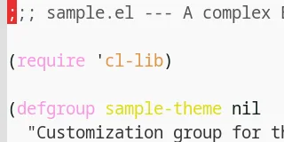 Preview of Base16 Shapeshifter Theme theme