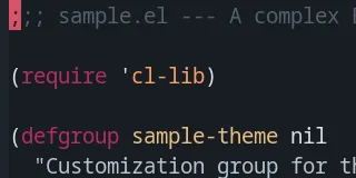 Preview of Base16 Tokyo City Terminal Dark Theme theme