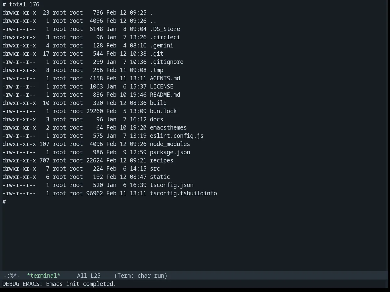 Base16 Tokyo City Terminal Dark Theme in term