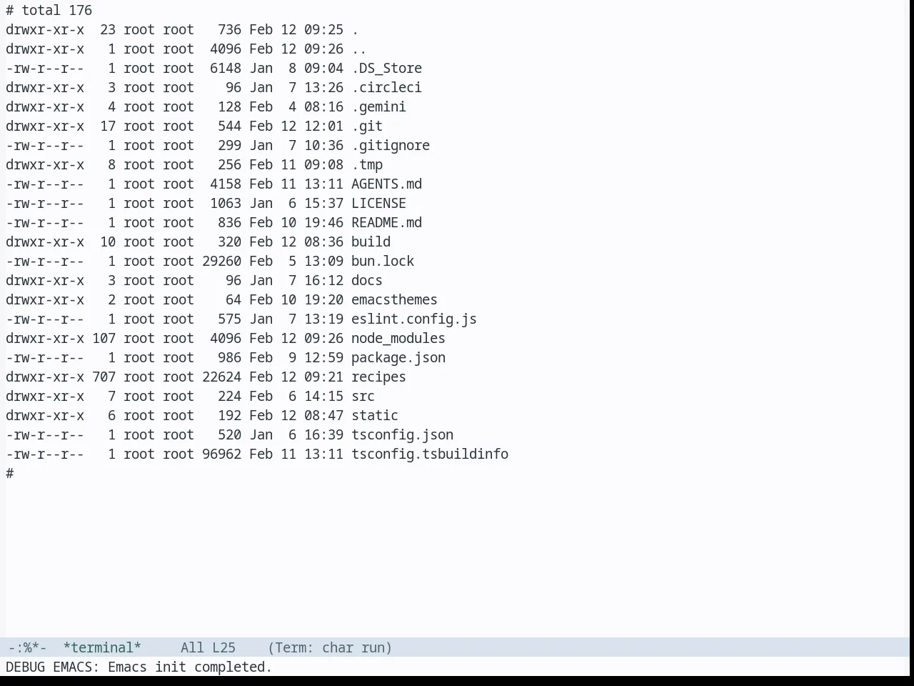Base16 Tokyo City Terminal Light Theme in term