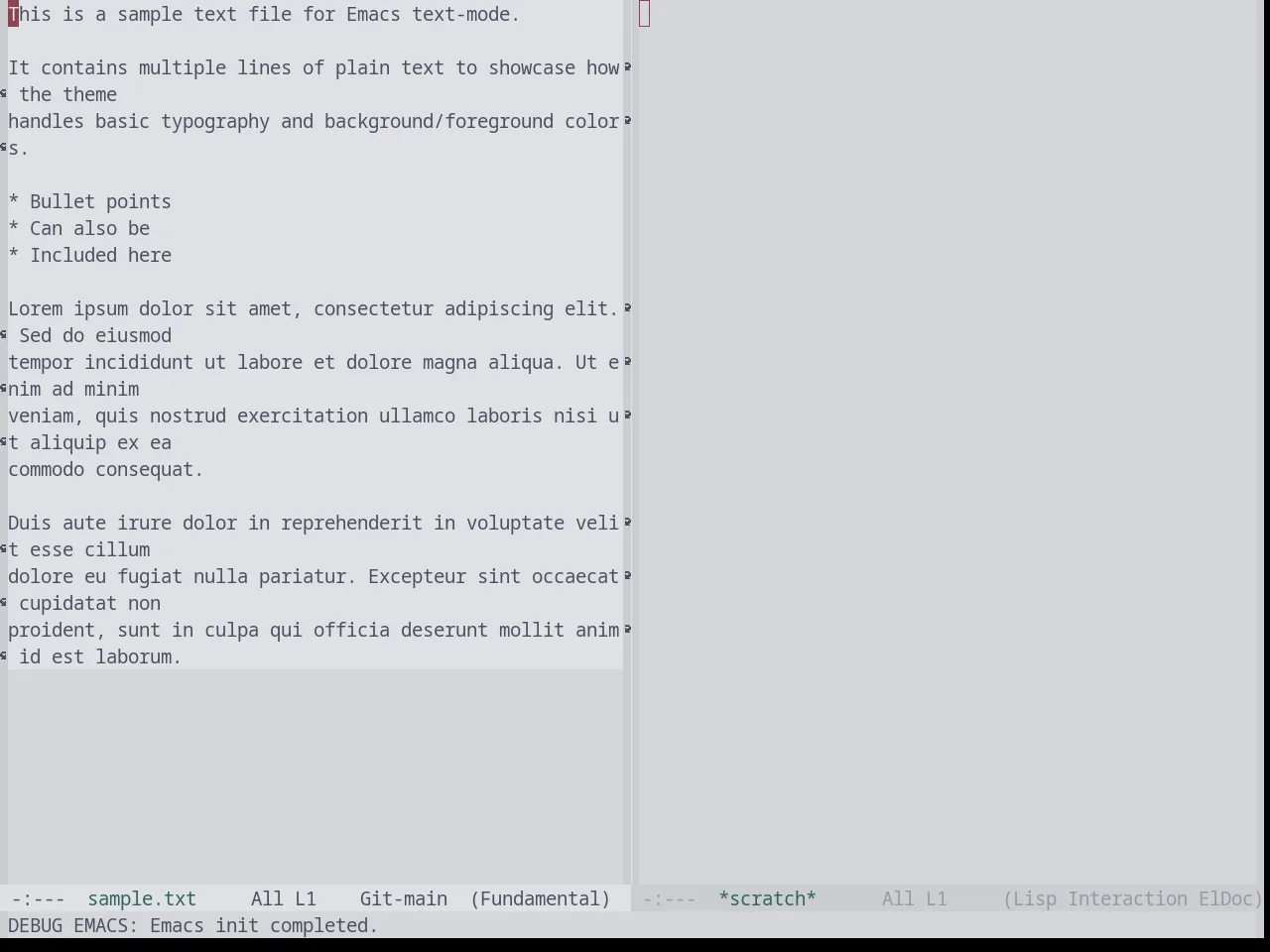 Base16 Tokyo Night Terminal Light Theme in fundamental-mode