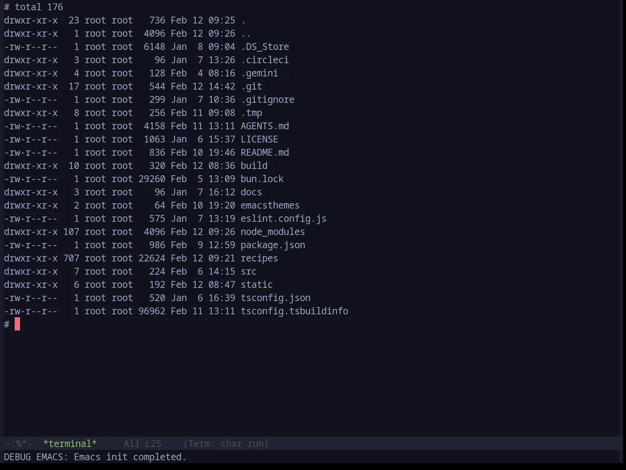 Base16 Tokyodark Terminal Theme in term