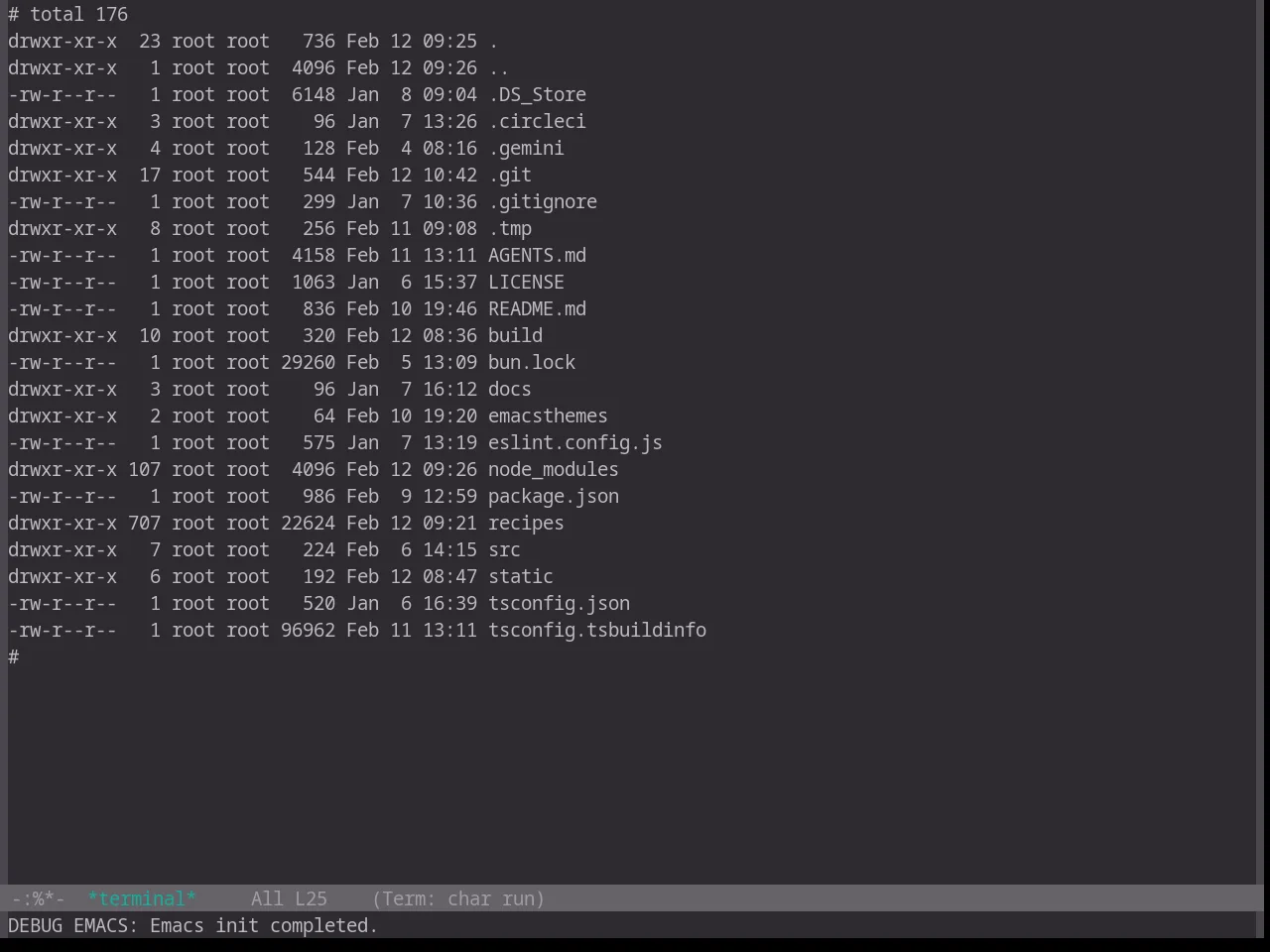 Base16 Unikitty Dark Theme in term