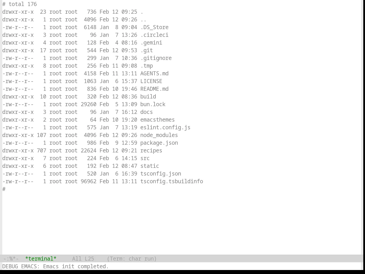 Base16 Windows Nt Light Theme in term