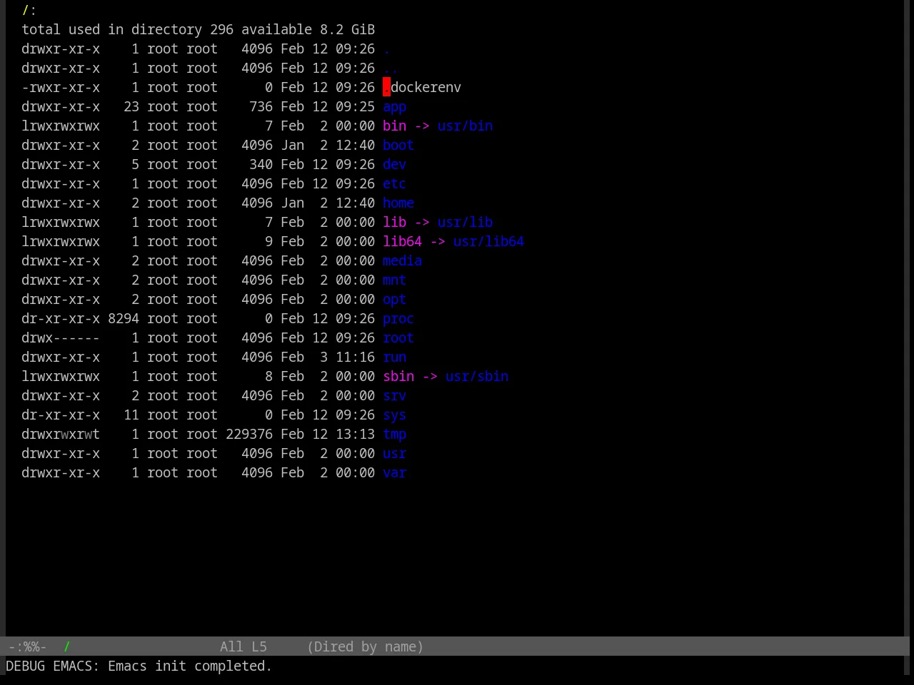 Base16 Windows Nt Theme in dired