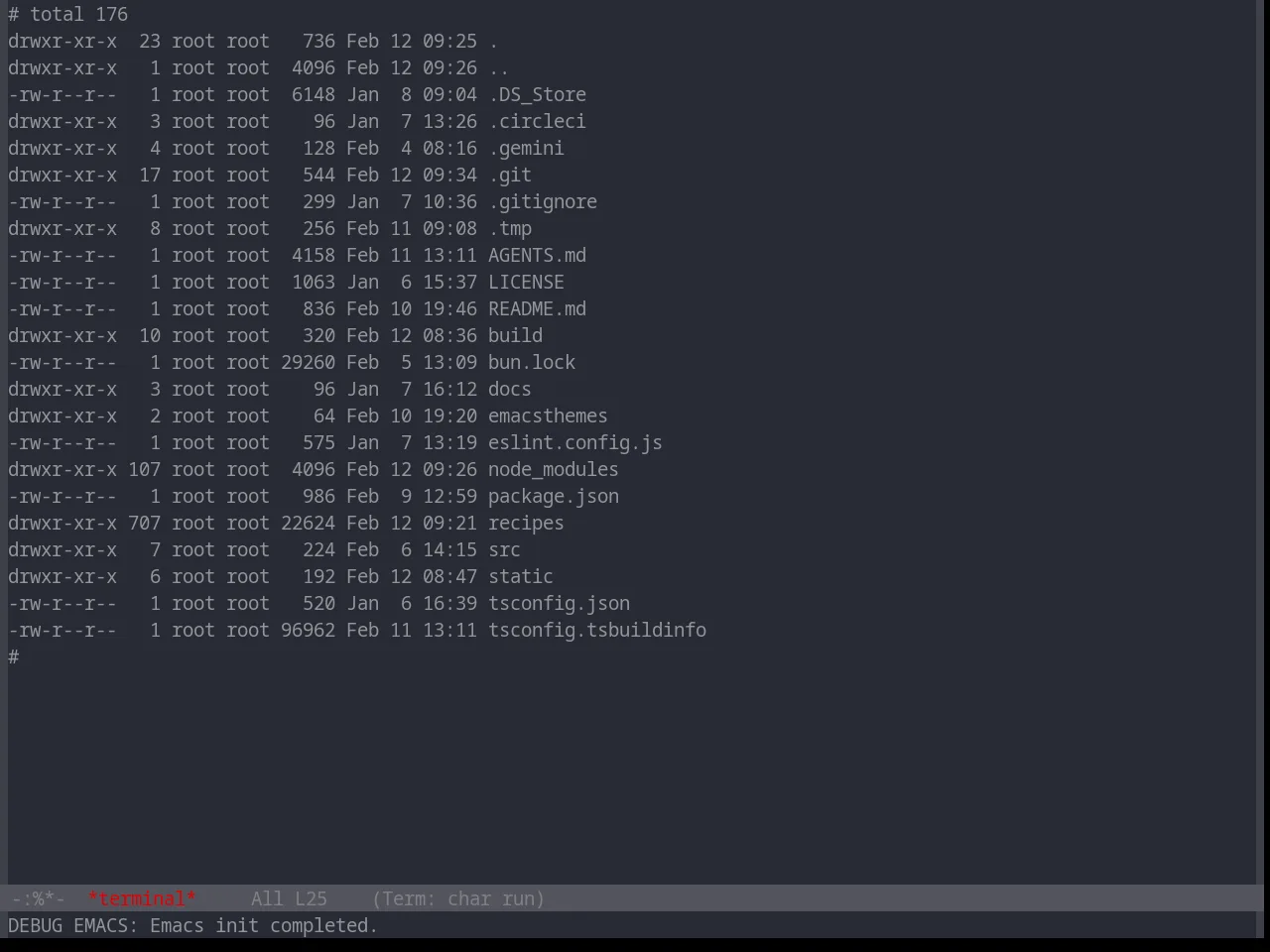 Base16 Xcode Dusk Theme in term