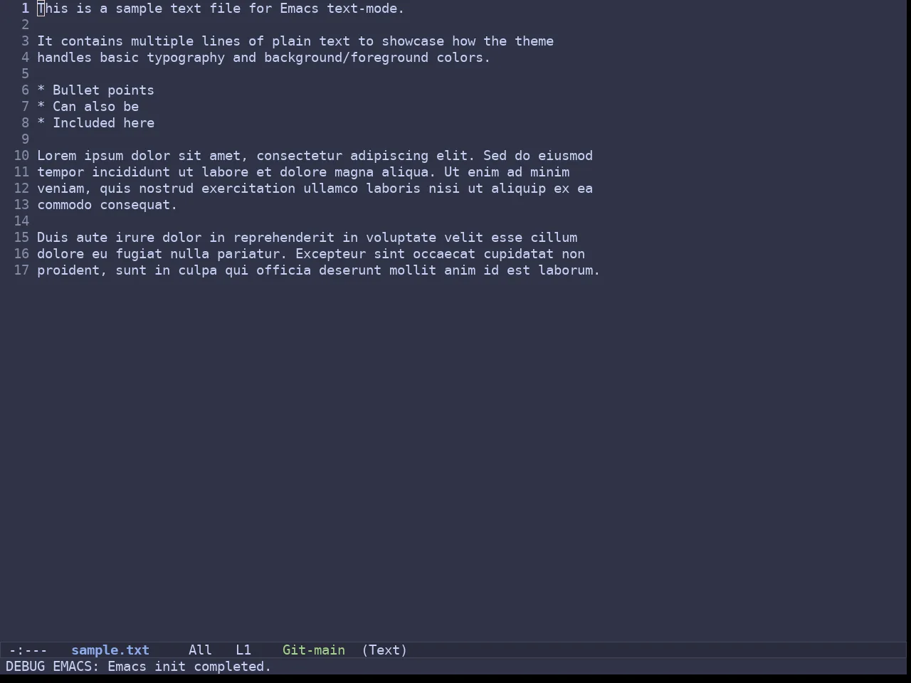Batppuccin Frappe Theme in text-mode