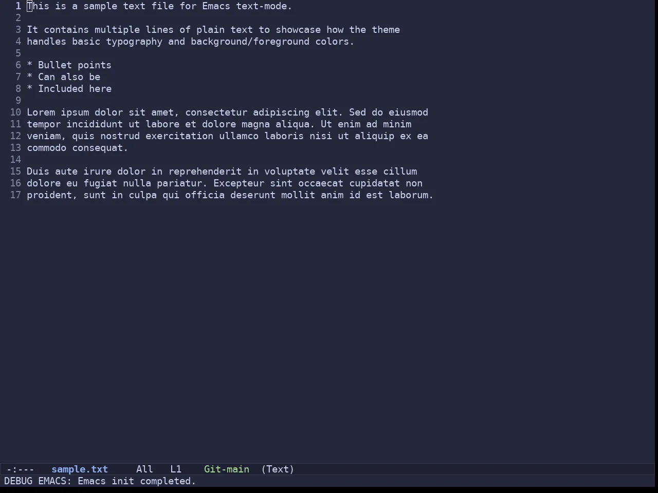 Batppuccin Macchiato Theme in text-mode