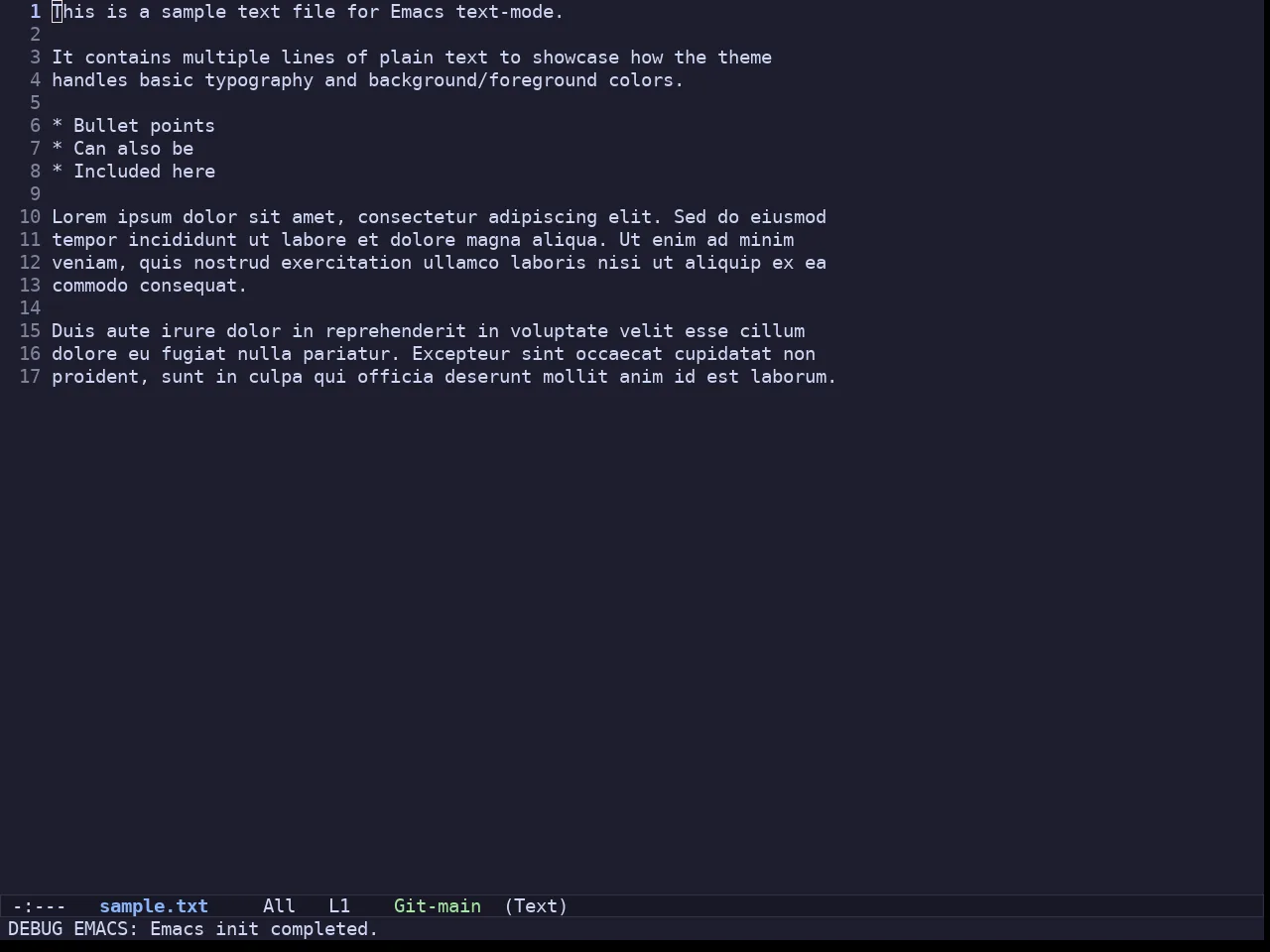 Batppuccin Mocha Theme in text-mode