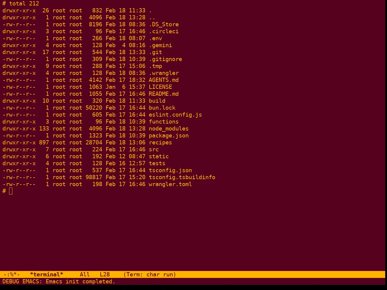 Berry Theme in term