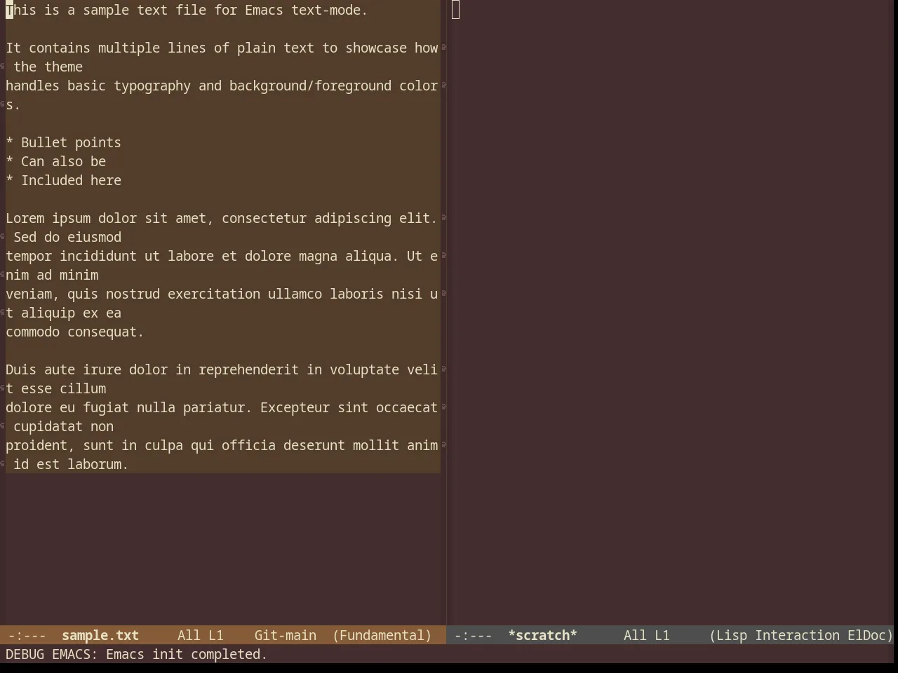 Birds of Paradise Plus Theme in fundamental-mode