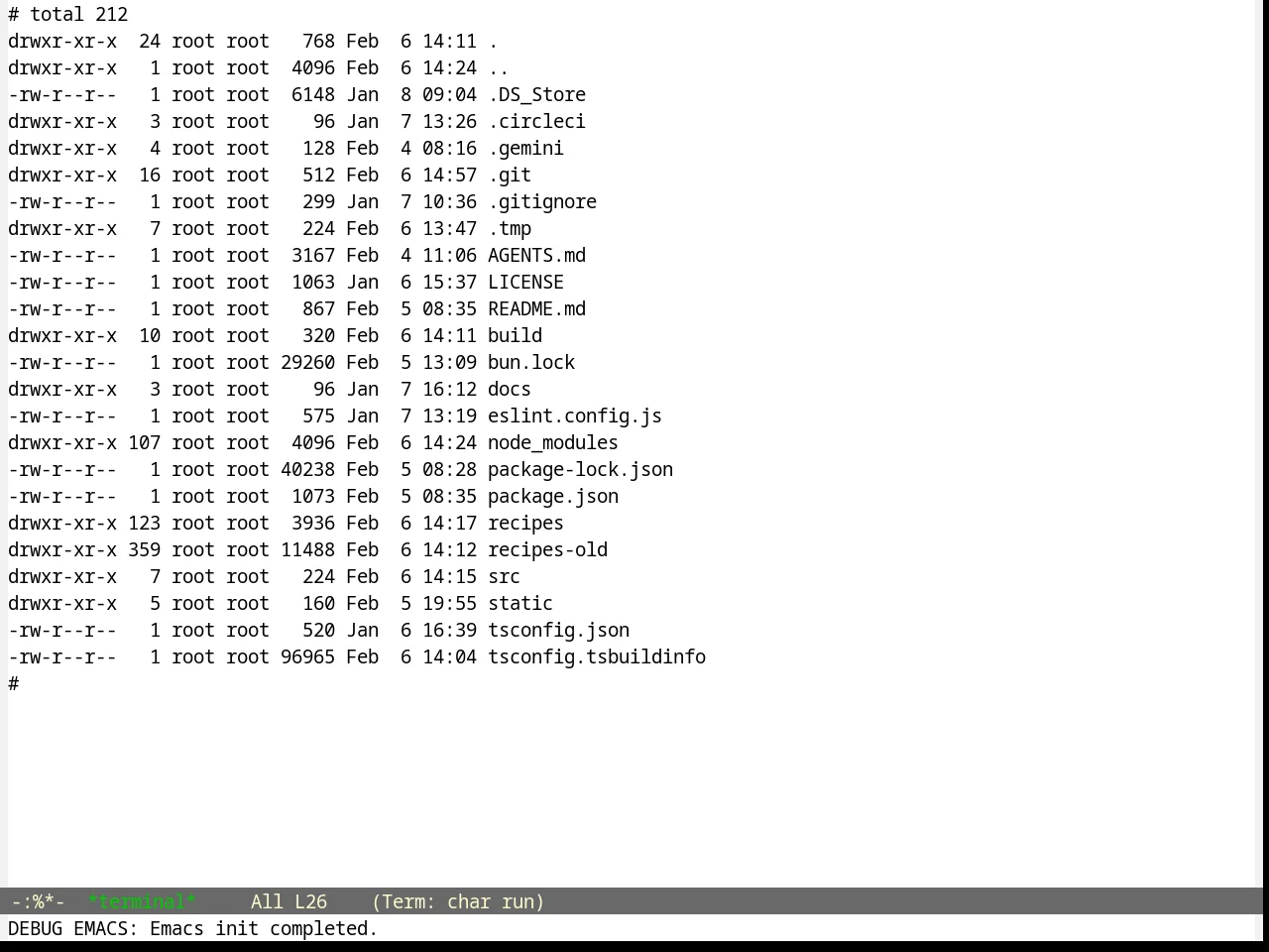 Blippblopp Theme in term